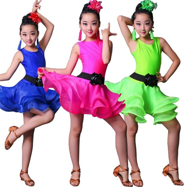 girls blue red professional latin dancing dress kids ballroom salsa dance wear outfits children's party stage wear costumes, Black;red
girls blue red professional latin dancing dress kids ballroom salsa dance wear outfits children's party stage wear costumes, Black;red