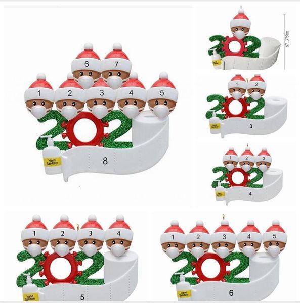 2020 quarantine christmas pendant resin dark skin family of 1-7 xmas tree hanging ornament social distancing party decoration ljjp549v8az
2020 quarantine christmas pendant resin dark skin family of 1-7 xmas tree hanging ornament social distancing party decoration ljjp549v8az