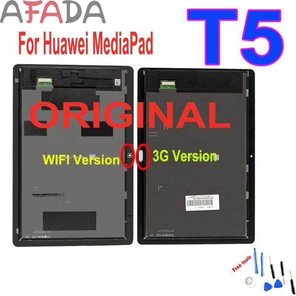 original 10.1" lcd for huawei mediapad t5 ags2-l09 ags2-w09 ags2-l03 ags2-w19 lcd display touch screen digitizer assembly repair
original 10.1" lcd for huawei mediapad t5 ags2-l09 ags2-w09 ags2-l03 ags2-w19 lcd display touch screen digitizer assembly repair