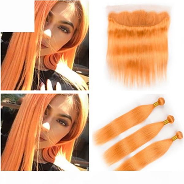 silky straight peruvian orange color human hair bundles with frontal lace closure 13x4 pure orange hair wefts 3 bundles with lace frontal, Black
silky straight peruvian orange color human hair bundles with frontal lace closure 13x4 pure orange hair wefts 3 bundles with lace frontal, Black