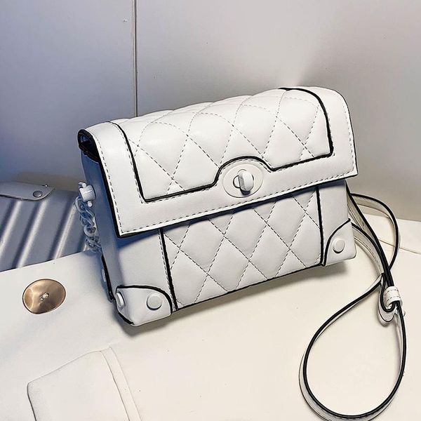 mini bag women's bag 2020 summer new fashion ins rhombus chain messenger fashion all-match shoulder box
mini bag women's bag 2020 summer new fashion ins rhombus chain messenger fashion all-match shoulder box