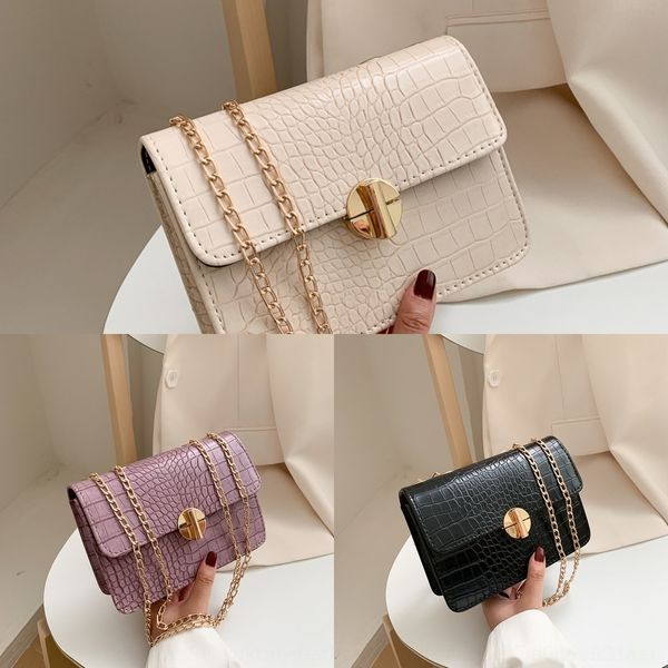 z8fgr square pattern chain 2020 un new women's fashion shoulder crossbody summer lock small crocodile bag shoulder strap small square b
z8fgr square pattern chain 2020 un new women's fashion shoulder crossbody summer lock small crocodile bag shoulder strap small square b