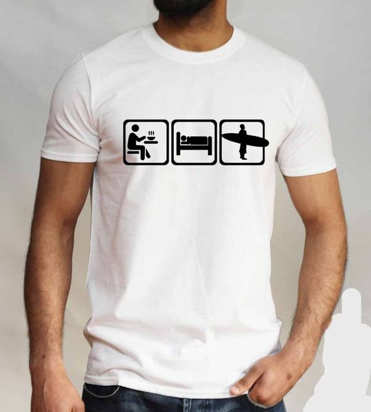 men new short sleeve eat sleep surf repeat t-shirt sea surfing surf board sports hobby mens t-shirts sport hooded sweatshirt hoodie
men new short sleeve eat sleep surf repeat t-shirt sea surfing surf board sports hobby mens t-shirts sport hooded sweatshirt hoodie