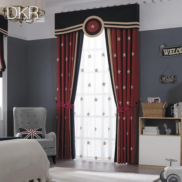 children's roomfriendly breathable patch cotton linen curtain boys and girls french window bay window factory wholesale
children's roomfriendly breathable patch cotton linen curtain boys and girls french window bay window factory wholesale