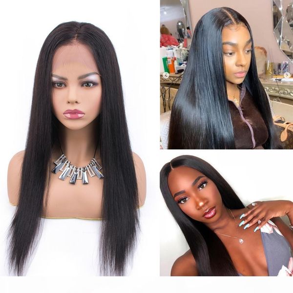 360 brazilian wigs lacefront full lace straight virgin unprocessed human brazilian 360 frontal lace front human hair wig pre plucked, Black;brown
360 brazilian wigs lacefront full lace straight virgin unprocessed human brazilian 360 frontal lace front human hair wig pre plucked, Black;brown