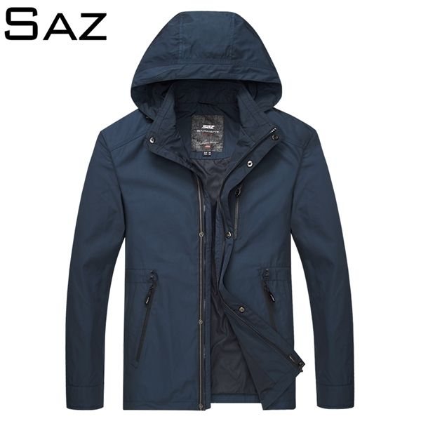 saz jacket 2020 spring and autumn new men's windbreaker pilot hooded male 1027, Black;brown
saz jacket 2020 spring and autumn new men's windbreaker pilot hooded male 1027, Black;brown