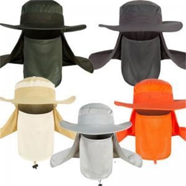 hat hiking sports outdoor uv fishing protect face neck cover flap mask summer sun cap wide brim ljjw88
hat hiking sports outdoor uv fishing protect face neck cover flap mask summer sun cap wide brim ljjw88