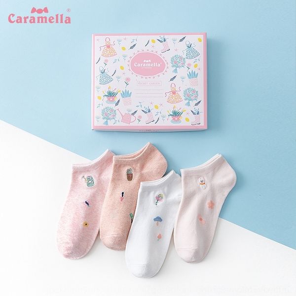 sttm3 caramella spring and pairs new versatile summer of gift box embroidered boat and boat women's socks 4 women's socks wv9hq, Black
sttm3 caramella spring and pairs new versatile summer of gift box embroidered boat and boat women's socks 4 women's socks wv9hq, Black