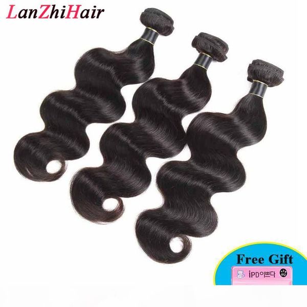 brazilian body wave hair bundles wefts unprocessed human hair weaves natural color brazilian malaysian hair weave, Black
brazilian body wave hair bundles wefts unprocessed human hair weaves natural color brazilian malaysian hair weave, Black