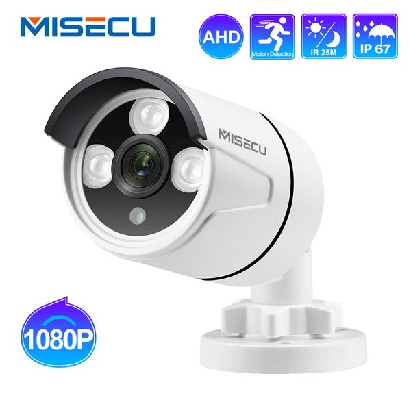 misecu high definition surveillance camera ahd 1080p outdoor waterproof infrared camera cctv analog security camera 2mp bullet
misecu high definition surveillance camera ahd 1080p outdoor waterproof infrared camera cctv analog security camera 2mp bullet