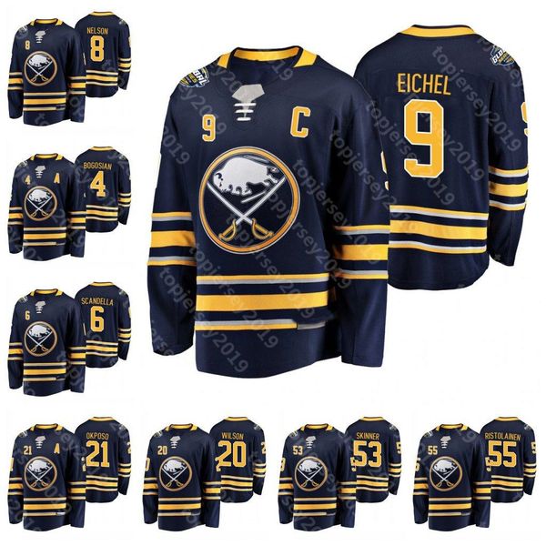 buffalo sabres jack eichel brandon montour zach bogosian sam reinhart navy 8 casey nelson 21 kyle okposo 2019 breakaway player jersey, Black
buffalo sabres jack eichel brandon montour zach bogosian sam reinhart navy 8 casey nelson 21 kyle okposo 2019 breakaway player jersey, Black