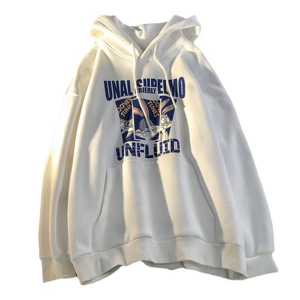 men's hoodies bunny sweatshirts o-neck thicken men/women casual autumn winter fleece hoodie fashion harajuku pullover hoody clothing, Black
men's hoodies bunny sweatshirts o-neck thicken men/women casual autumn winter fleece hoodie fashion harajuku pullover hoody clothing, Black