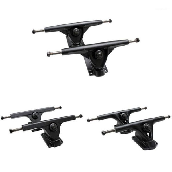 7 inch black skateboard longboard trucks alloy holders brackets sports high-quality1
7 inch black skateboard longboard trucks alloy holders brackets sports high-quality1