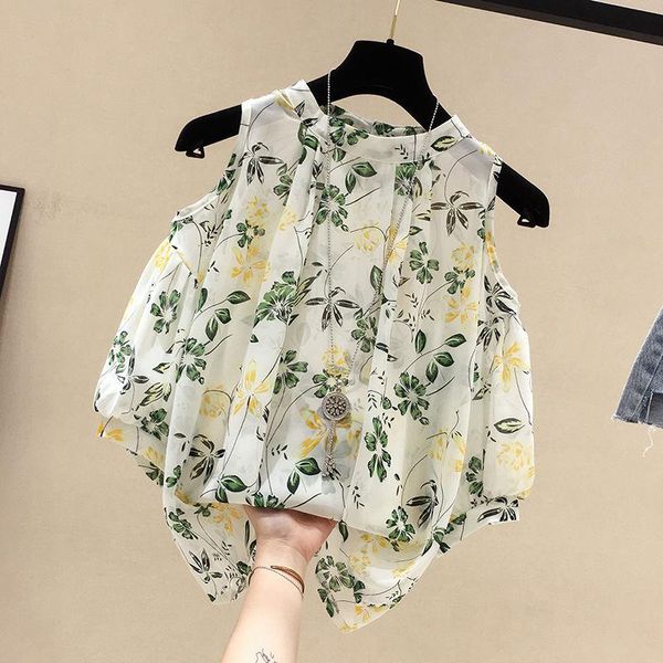 women's blouses & shirts 2021 off-shoulder women shirt summer all-match short sleeve chiffon fashion floral elegant plus size female bl, White
women's blouses & shirts 2021 off-shoulder women shirt summer all-match short sleeve chiffon fashion floral elegant plus size female bl, White
