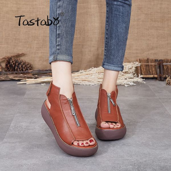 women leather sandals wedge heels sneakers shoes summer retro sandals women black handmade genuine leather sandals boots h8888 0928
women leather sandals wedge heels sneakers shoes summer retro sandals women black handmade genuine leather sandals boots h8888 0928