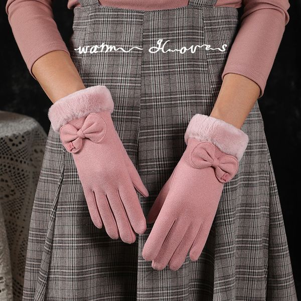 warm gloves in women' outdoor driving riding plush touch screen autumn winter windproof and cold proof korean version cute, Blue;gray
warm gloves in women' outdoor driving riding plush touch screen autumn winter windproof and cold proof korean version cute, Blue;gray