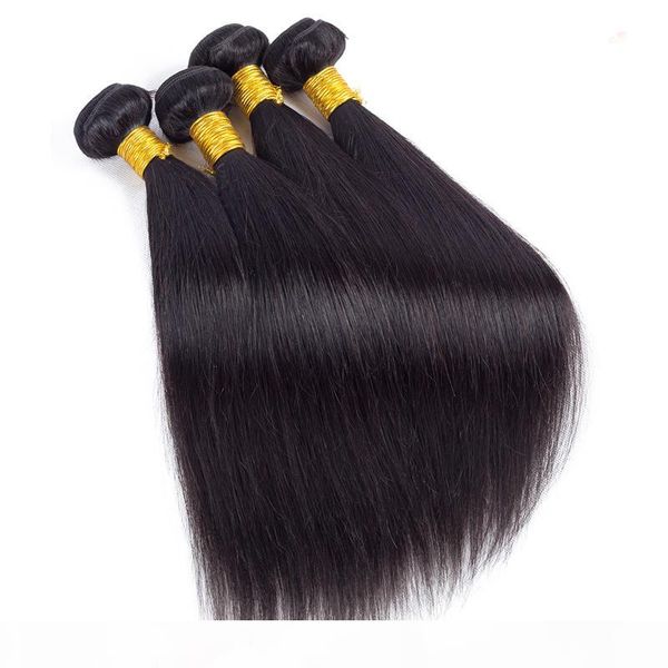 super nice straight hair bundles brazilian virgin human hair weave weaving extensions 100g piece unprocessed virgin hair bundle deals, Black
super nice straight hair bundles brazilian virgin human hair weave weaving extensions 100g piece unprocessed virgin hair bundle deals, Black
