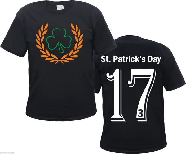 st.patrick's day t-shirt - cloverleaf - black - ireland irish 17.3 sport hooded sweatshirt hoodie
st.patrick's day t-shirt - cloverleaf - black - ireland irish 17.3 sport hooded sweatshirt hoodie