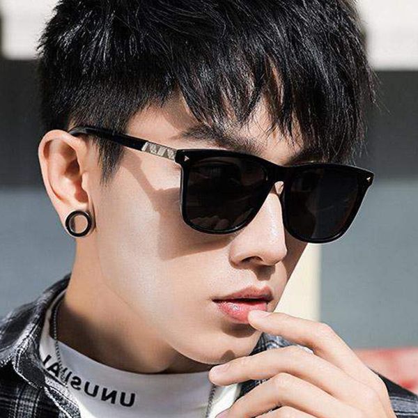 sunglasses 2021 brand design square men women driver shades male vintage sun glasses spuare mirror summer uv400 oculos, White;black
sunglasses 2021 brand design square men women driver shades male vintage sun glasses spuare mirror summer uv400 oculos, White;black