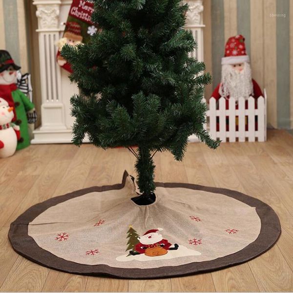 round christmas tree skirt thick embroidery sequin red christmas tree skirts floor mat carpet decorations1
round christmas tree skirt thick embroidery sequin red christmas tree skirts floor mat carpet decorations1