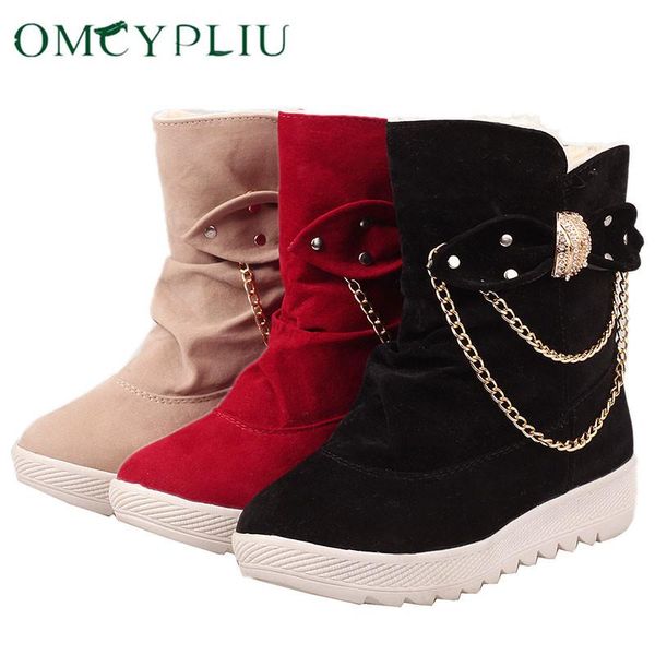 snow boots woman shoe 2020 winter black women ankle boot fashion plus size chain flat booties ladies cotton shoes botas feminina
snow boots woman shoe 2020 winter black women ankle boot fashion plus size chain flat booties ladies cotton shoes botas feminina