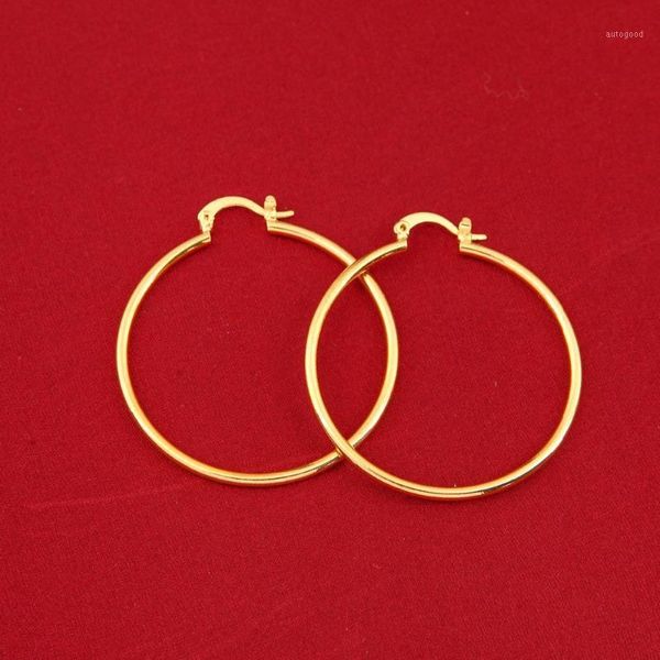 hoop & huggie gold color big earrings brass jewelry wholesale trendy pattern circle round for women1, Golden;silver
hoop & huggie gold color big earrings brass jewelry wholesale trendy pattern circle round for women1, Golden;silver