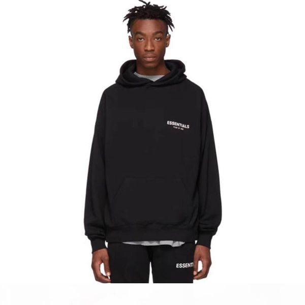 19ss essentials pullover hoodies sweatshirt letter printed couple outfit fashion hooded casual street outwear solid hoodies hfhlwy010, Black
19ss essentials pullover hoodies sweatshirt letter printed couple outfit fashion hooded casual street outwear solid hoodies hfhlwy010, Black