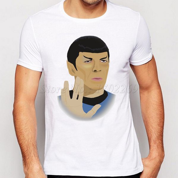 2018 года мужская мода big bang theory спок printed t shirt повседневная рубашка с коротким рукавом смешные tee hipster топы спортивные толс
2018 года мужская мода big bang theory спок printed t shirt повседневная рубашка с коротким рукавом смешные tee hipster топы спортивные толс
