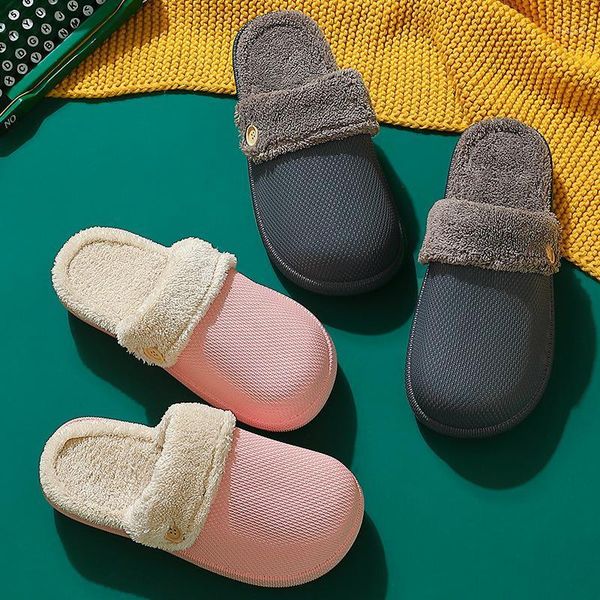 new woman slippers woman house slippers for women warm fur home slipper indoor floor water-proof shoes for unisex1, Black
new woman slippers woman house slippers for women warm fur home slipper indoor floor water-proof shoes for unisex1, Black