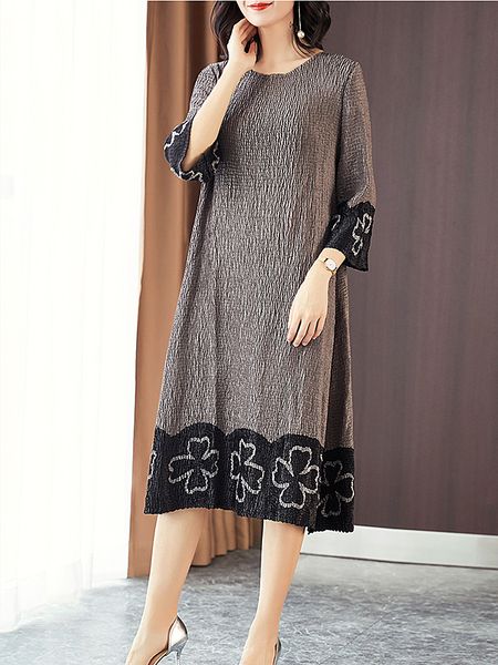 summer new spring size great temperament 2020 print simple portrait solid dress of single women torn around neck fhdw epbz, Black;gray
summer new spring size great temperament 2020 print simple portrait solid dress of single women torn around neck fhdw epbz, Black;gray