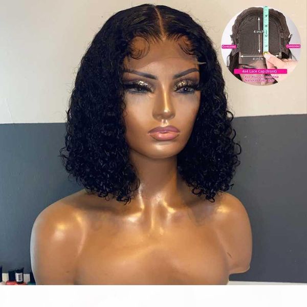 4*4 short curly bob wig lace closure human hair wigs for women natural hairline plucked remy brazilian 150% lace closure wigs, Black;brown
4*4 short curly bob wig lace closure human hair wigs for women natural hairline plucked remy brazilian 150% lace closure wigs, Black;brown