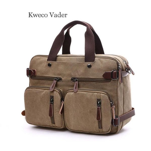 kweco vader brand shoulder bags for women 2020 canvas handbags bussiness briefcase casual bags for female bolsas femininas
kweco vader brand shoulder bags for women 2020 canvas handbags bussiness briefcase casual bags for female bolsas femininas