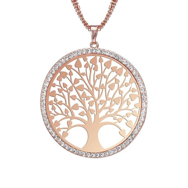 2020 new hollow pendant necklace, creative life tree hollow sweater chain, women girl jewelry, silver, gold, rose gold 3 color
2020 new hollow pendant necklace, creative life tree hollow sweater chain, women girl jewelry, silver, gold, rose gold 3 color