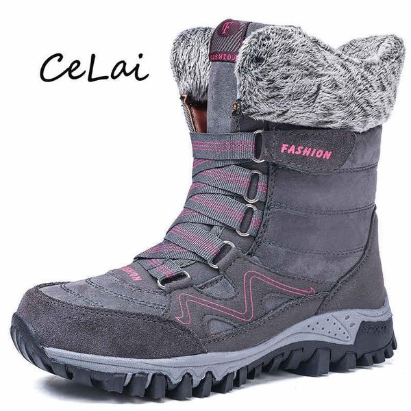 boots waterproof women's ankle platform shoes non-slip ladies 2021 high-cut hiking big sizes booties g03, Black
boots waterproof women's ankle platform shoes non-slip ladies 2021 high-cut hiking big sizes booties g03, Black
