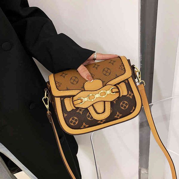 2022 factory wholesale new advanced sense of foreign small women's messenger bag fashion horizontal style versatile old flower color ma
2022 factory wholesale new advanced sense of foreign small women's messenger bag fashion horizontal style versatile old flower color ma
