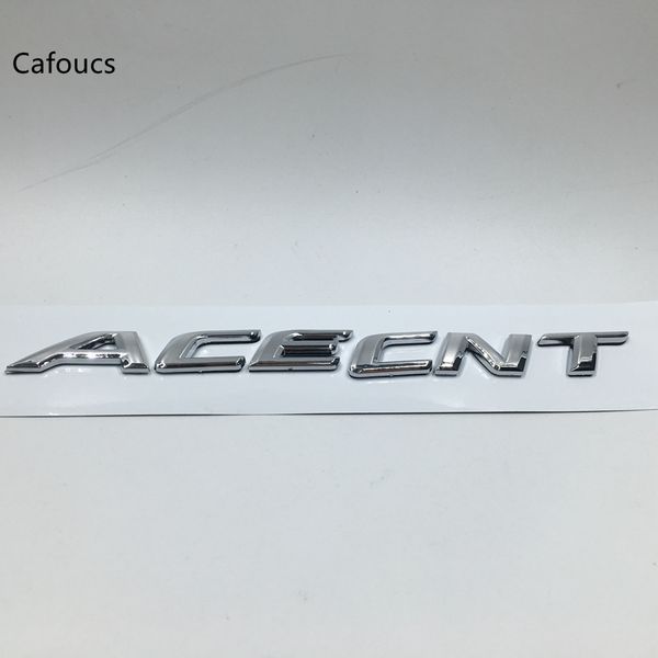 for hyundai accent abs chrome rear car trunk emblem letter sticker auto custom tail badge decal
for hyundai accent abs chrome rear car trunk emblem letter sticker auto custom tail badge decal