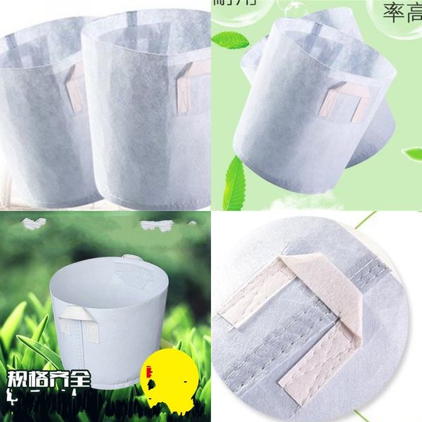 round fabric planting bag grow bags pouch aeration container flower pot many size 14yy uu
round fabric planting bag grow bags pouch aeration container flower pot many size 14yy uu