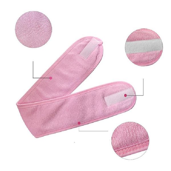 1pc adjustable facial hairband makeup head band toweling hair wrap shower caps stretch towel cleaning cloth hair acesso jllilq
1pc adjustable facial hairband makeup head band toweling hair wrap shower caps stretch towel cleaning cloth hair acesso jllilq