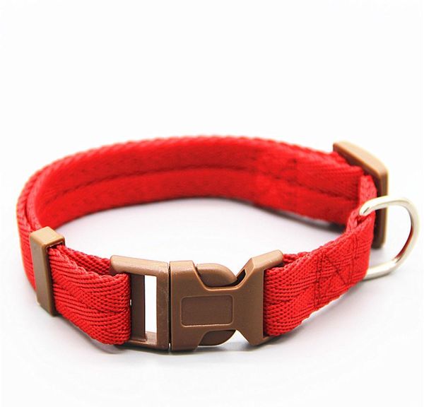 pet dog collar classic solid basic polyester nylon dog collar with quick snap buckle, optional coll jlluvr garden_light
pet dog collar classic solid basic polyester nylon dog collar with quick snap buckle, optional coll jlluvr garden_light