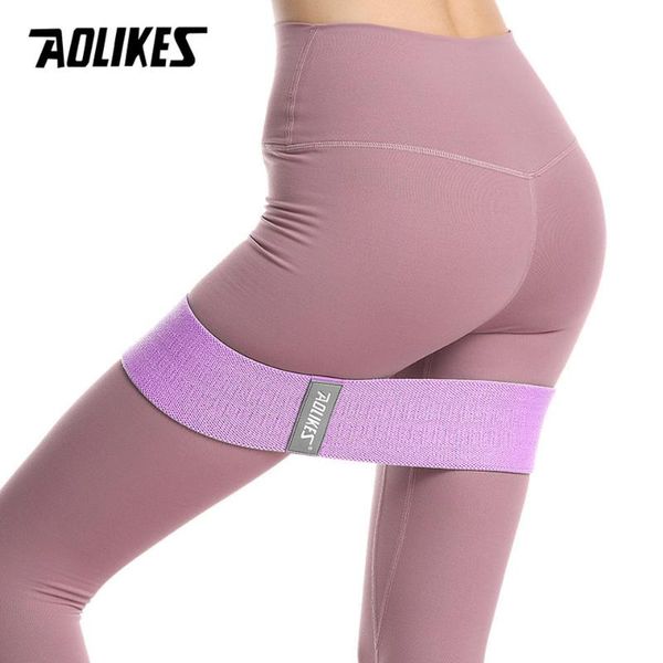 3pcs/set aolikes fitness hip loop resistance bands anti-slip squats expander strength rubber bands yoga gym training braided
3pcs/set aolikes fitness hip loop resistance bands anti-slip squats expander strength rubber bands yoga gym training braided