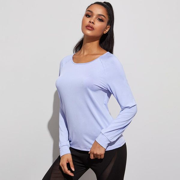 yoga outfits long sleeve sport crop women back crossing straps knot t shirts bra fitness pilates running tee shirt sportswear, White;red
yoga outfits long sleeve sport crop women back crossing straps knot t shirts bra fitness pilates running tee shirt sportswear, White;red