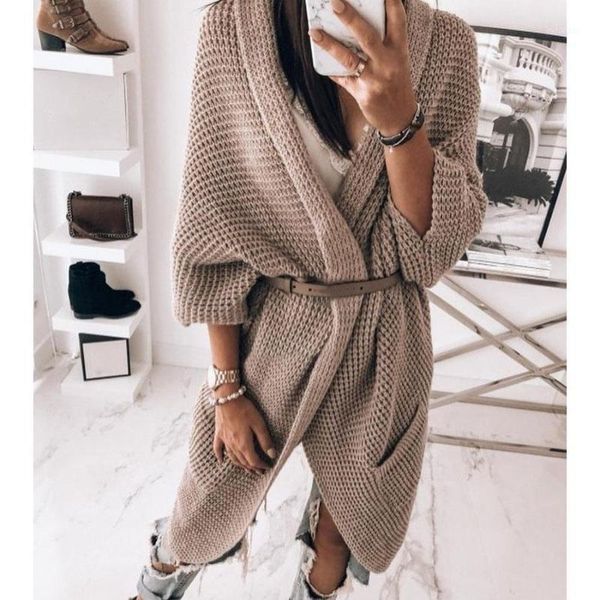 solid pointelle open front pocket longline cardigan women long loose batwing sleeve sweaters1, White
solid pointelle open front pocket longline cardigan women long loose batwing sleeve sweaters1, White