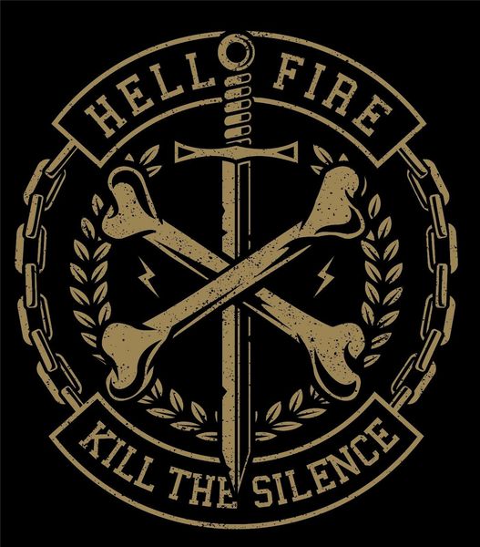 cross bones sword kill the silence tee shirt black or white basic models tee shirt sport hooded sweatshirt hoodie
cross bones sword kill the silence tee shirt black or white basic models tee shirt sport hooded sweatshirt hoodie
