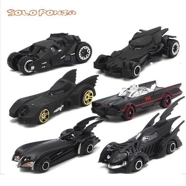 bat man models batman car batmobile 6 alloy pieces 6-8 cm metal diecast vehicles original packing toy for baby gifts
bat man models batman car batmobile 6 alloy pieces 6-8 cm metal diecast vehicles original packing toy for baby gifts