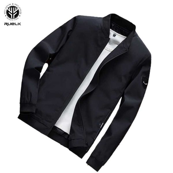 men's jackets ruelk autumn and winter fashion bomber jacket thin long-sleeve baseball windbreaker zipper m-4xl, Black;brown
men's jackets ruelk autumn and winter fashion bomber jacket thin long-sleeve baseball windbreaker zipper m-4xl, Black;brown
