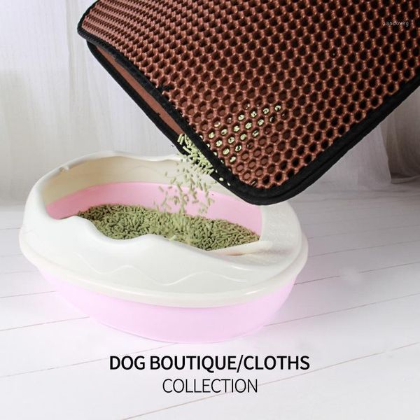 cat litter sandproof & waterproof cats mat double layer dog pad soft durable pet litter mat for dogs & cats with eva cat1
cat litter sandproof & waterproof cats mat double layer dog pad soft durable pet litter mat for dogs & cats with eva cat1