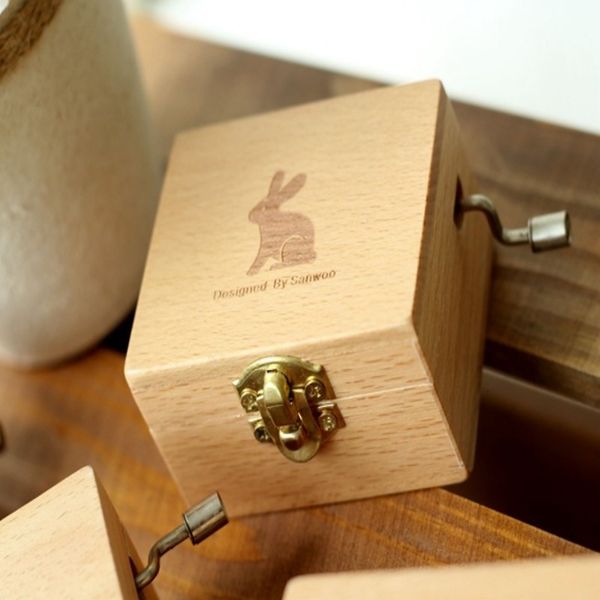 mini box animal rabbit wooden cartoon elephant puppy bear musical instrument manual music blank case
mini box animal rabbit wooden cartoon elephant puppy bear musical instrument manual music blank case