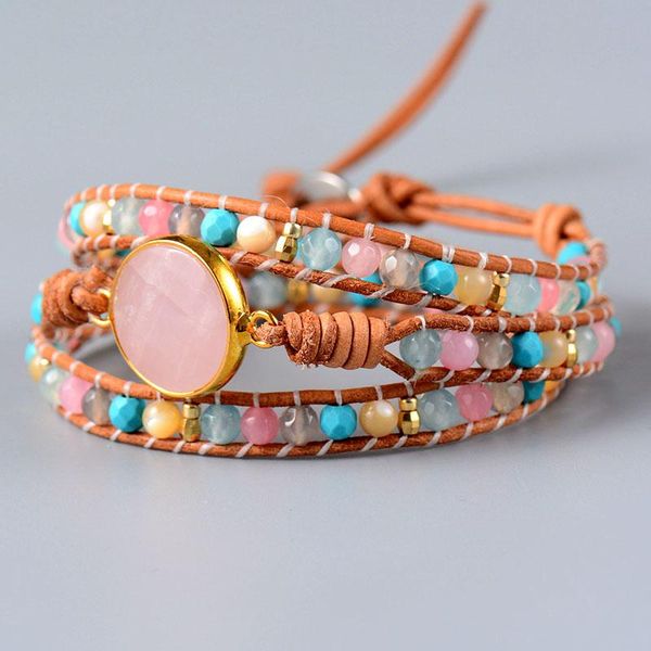 необычного teengirls leather wrap браслеты w mix stone rose quartzs 3 пряди браслет femme женщины ювелирных изделий bijoux jllyrz bde_jewelr, Golden;silver
необычного teengirls leather wrap браслеты w mix stone rose quartzs 3 пряди браслет femme женщины ювелирных изделий bijoux jllyrz bde_jewelr, Golden;silver