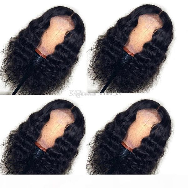wavy wig glueless full lace human hair wigs brazilian hair wig bleached knots full lace wig for black women, Black;brown
wavy wig glueless full lace human hair wigs brazilian hair wig bleached knots full lace wig for black women, Black;brown