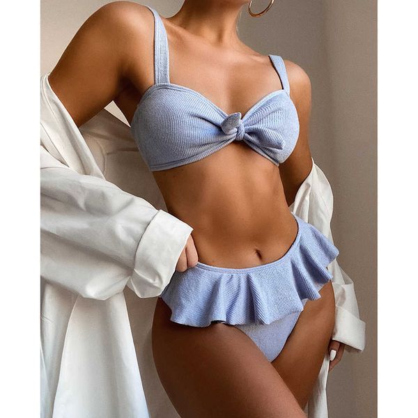 ruffle bikini swimsuit female bathing suit women`s swimwear high waist bikini set tube beachwear maillot de bain, White;black
ruffle bikini swimsuit female bathing suit women`s swimwear high waist bikini set tube beachwear maillot de bain, White;black